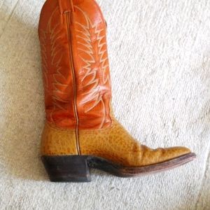 Cowboy boots